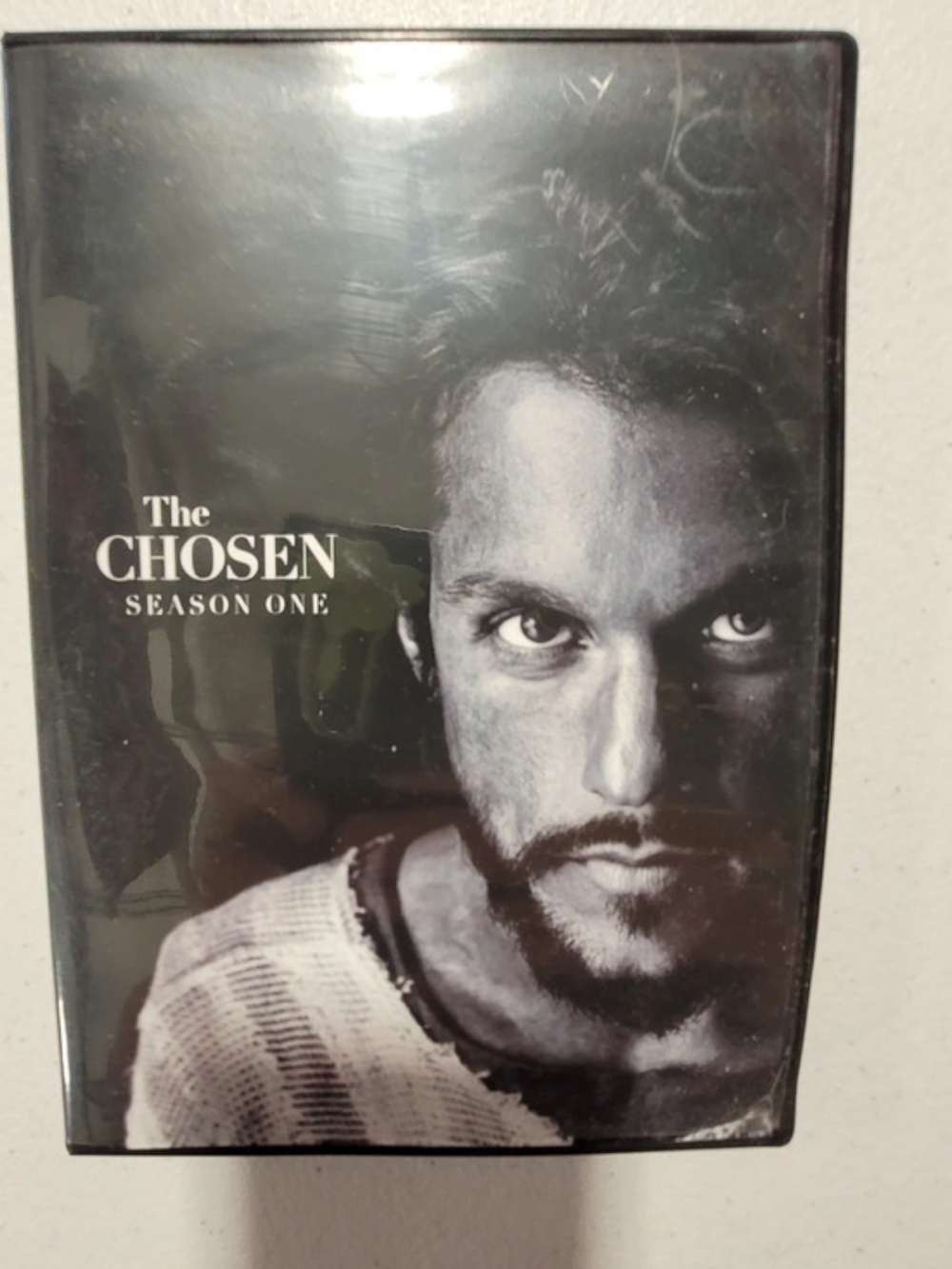 VidAngel Studios The Chosen Season One DVD 2-Disc Set